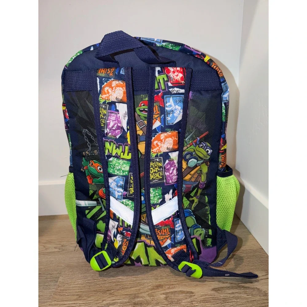 Nickelodeon durable material